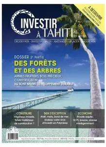 Investir à Tahiti - Juin-Août 2021