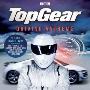 VA - Top Gear - Driving Anthems [3CD Box Set] (2013)