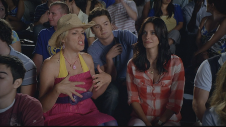 Cougar Town S01E01 Pilot