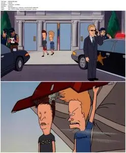 Beavis and Butt-Head Do America (1996)