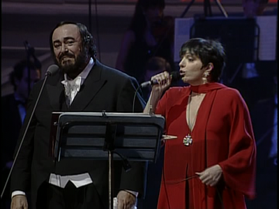 Pavarotti & Friends 3&4 (DVD9)