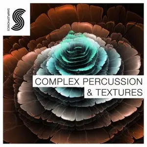 Samplephonics Complex Percussion Textures MULTiFORMAT