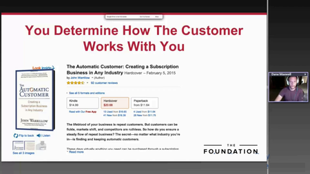 Dane Maxwell – How To Start An Automated $1,000 Per Month Business (2016)