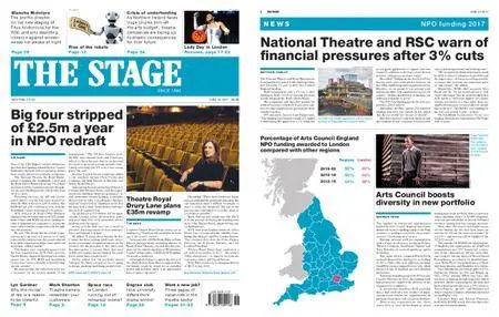 The Stage – June 29, 2017