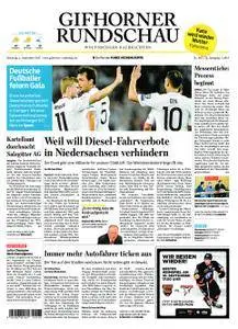 Gifhorner Rundschau - Wolfsburger Nachrichten - 05. September 2017