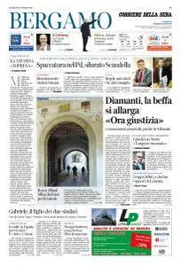 Corriere della Sera Bergamo - 27 Marzo 2018