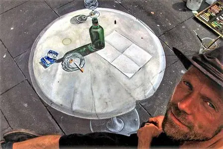 Street Paint by Joker