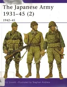 The Japanese Army 1931-45 [Repost]