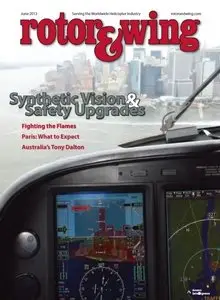 Rotor & Wing - June 2013