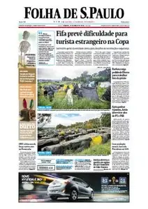  Folha de São Paulo - 10 de maio de 2014 - Sábado