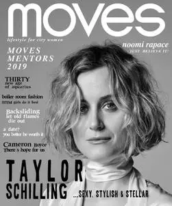 Moves Magazine - April 2019