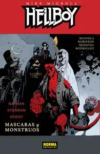 Hellboy Tomos 1-5 & 9-14