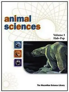  Animal Sciences (Volume 3 Hab–Pep) 