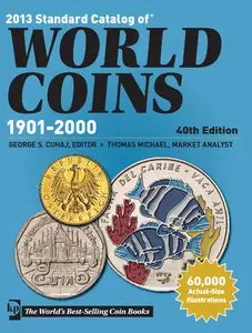 George S. Cuhaj, "2013 Standard catalog of world coins (1901 - 2000) (40th edition)"