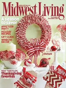 Midwest Living - November - December 2013
