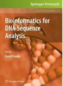 Bioinformatics for DNA Sequence Analysis