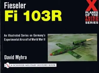 Fieseler Fi-103R (repost)