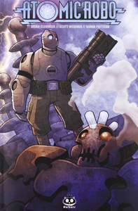 Atomic Robo - Volume 1