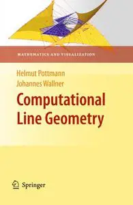 Computational Line Geometry (Repost)