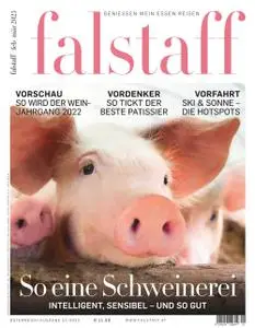 Falstaff Magazin Österreich – Februar 2023