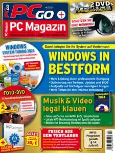 PC Magazin PCgo - April 2024
