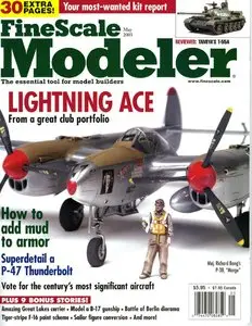 Fine Scale Modeler 2003-05 (May)
