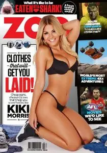 ZOO Weekly Australia - 15 June 2015