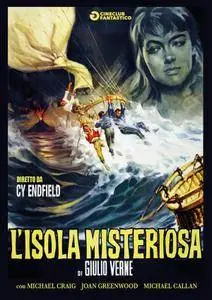L'Isola Misteriosa / Mysterious Island (1961)
