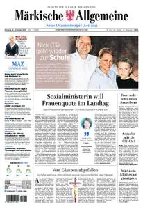 Neue Oranienburger Zeitung - 13. November 2018