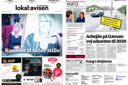 Lokalavisen Frederikshavn – 04. september 2019