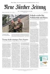 Neue Zurcher Zeitung International  - 12 Februar 2024