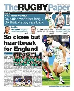 The Rugby Paper - 17 March 2024