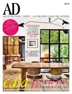 AD Spain - Abril 2014