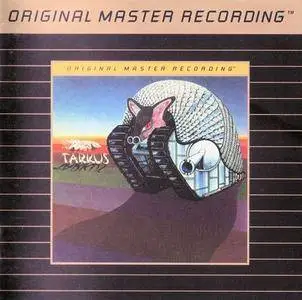 Emerson, Lake & Palmer - Tarkus (1971) (MFSL) [Re-Up]