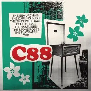 VA - C88 (2017) {3CD Box Set}