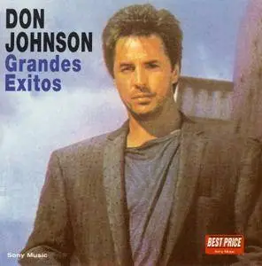 Don Johnson - Grandes Éxitos (1997)