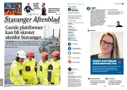 Stavanger Aftenblad – 13. november 2018