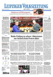 Leipziger Volkszeitung Borna - Geithain - 07. Mai 2019