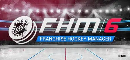 Franchise Hockey Manager 6 NHL 2020 (2020)