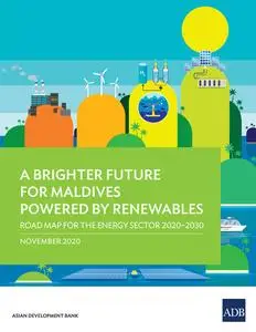 «A Brighter Future for Maldives Powered by Renewables» by Asian Development Bank