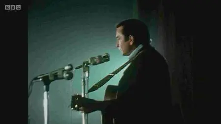 BBC - Johnny Cash: The Man, His World, His Music (2014)