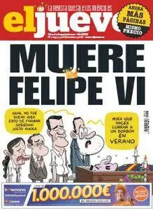 El Jueves - 3 Agosto 2016