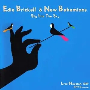 Edie Brickell & New Bohemians - Slip Into The Sky Live 1989 (2021)