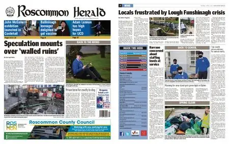 Roscommon Herald – April 13, 2021
