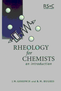 Rheology for Chemists: An Introduction (repost)