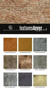 Textures4ever vol. 3