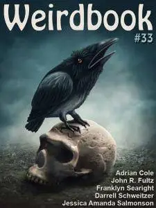 Weirdbook - Issue 33 2016