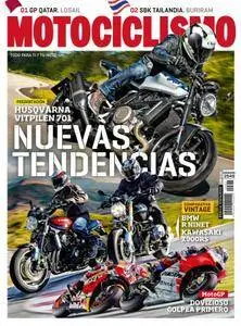 Motociclismo España - 09 abril 2018