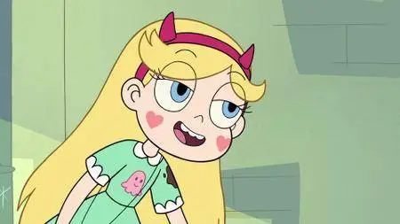 Star vs. the Forces of Evil S03E11