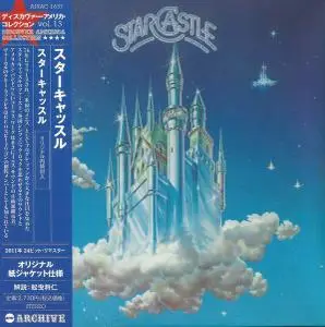 Starcastle - Starcastle (1976) [Japanese Edition 2011]